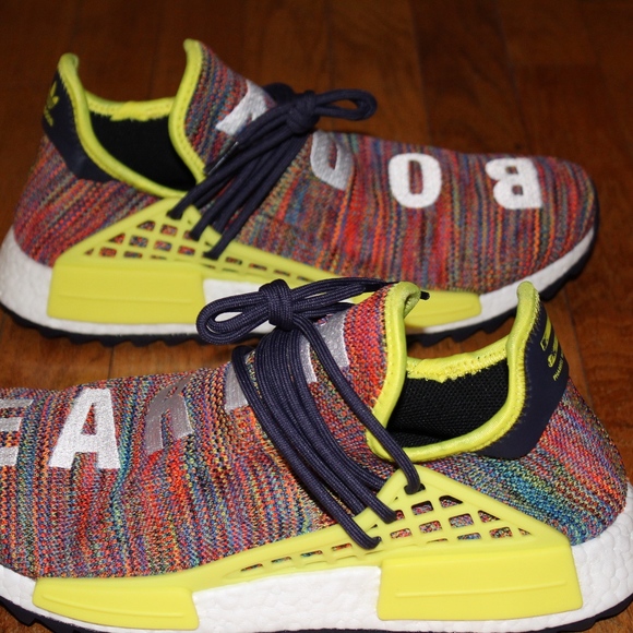 Pharrell Williams Human Race Earth and Body main image 8